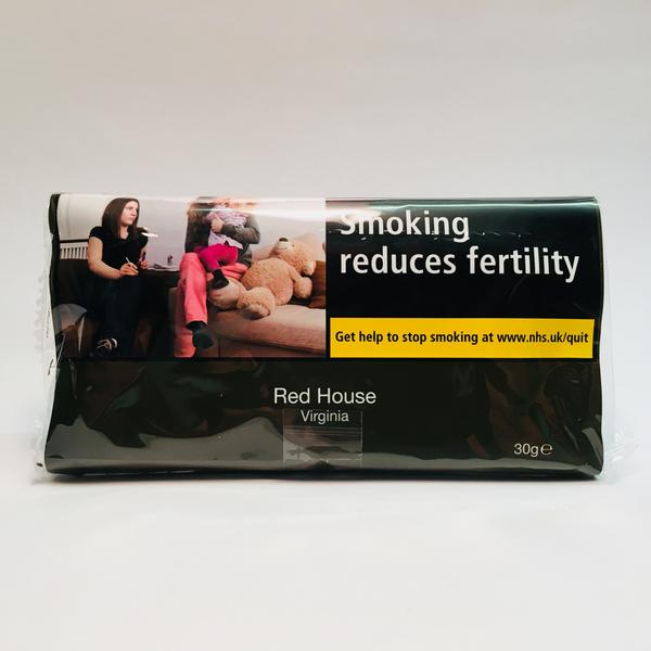 embassy signature rolling tobacco 50g Red House Hand Rolling Tobacco