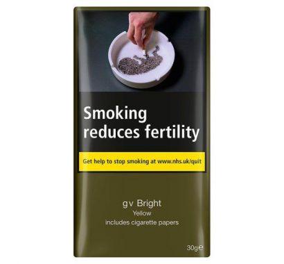 50g virginia tobacco price The Price of 50g Golden Virginia at Cheapasmokes