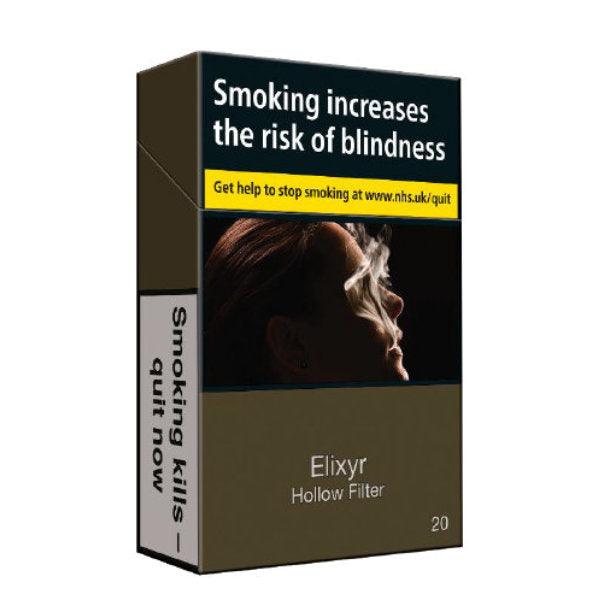 elixyr cigarettes Elixyr Cigarettes and Max Volume Tobacco