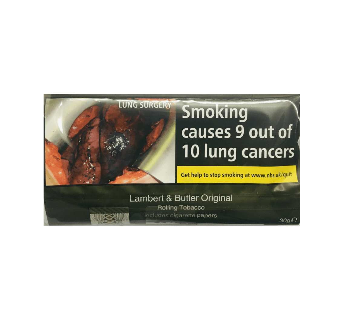 Lambert and Butler Rolling Tobacco