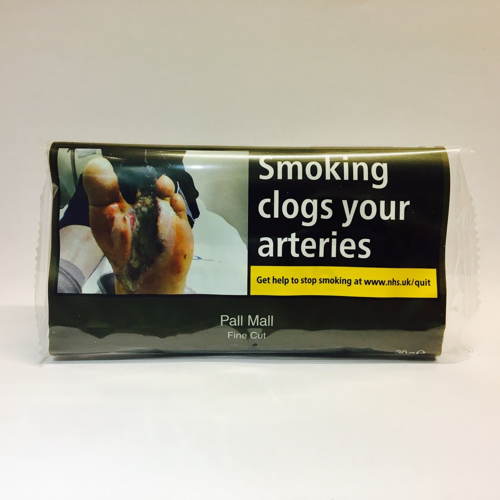 Pall Mall Tobacco