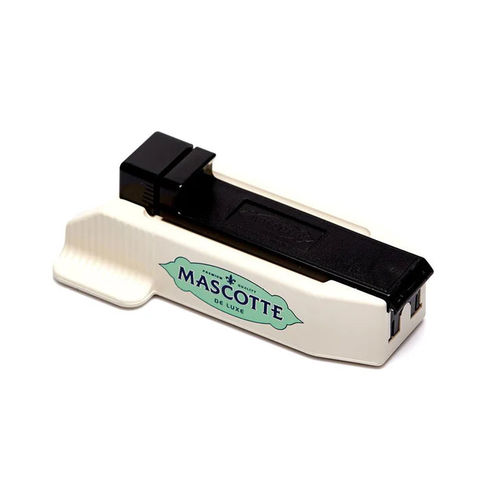 mascotte cigarette roller Rolling Tin 70mm Regular/Slim Mascotte Metal Rollbox Slim/Extra Slim
