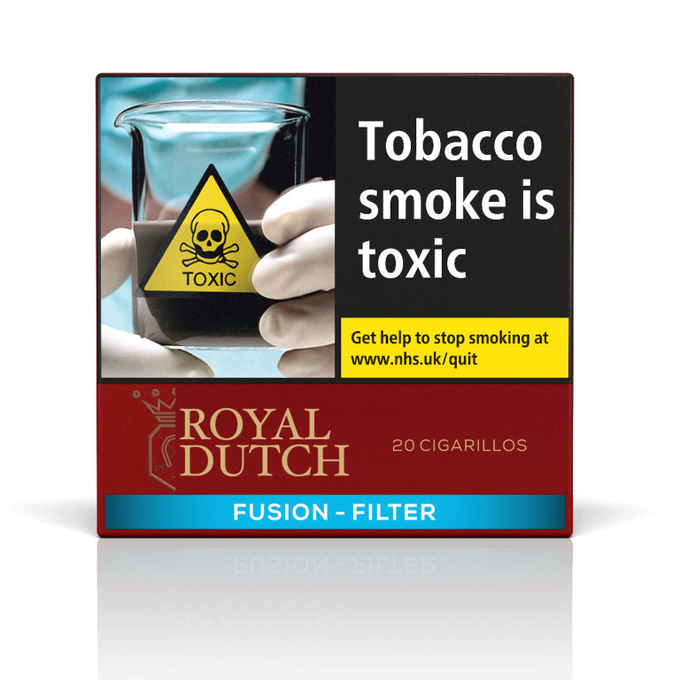 dutches tobacco Royal Dutch Fusion Cigarillos