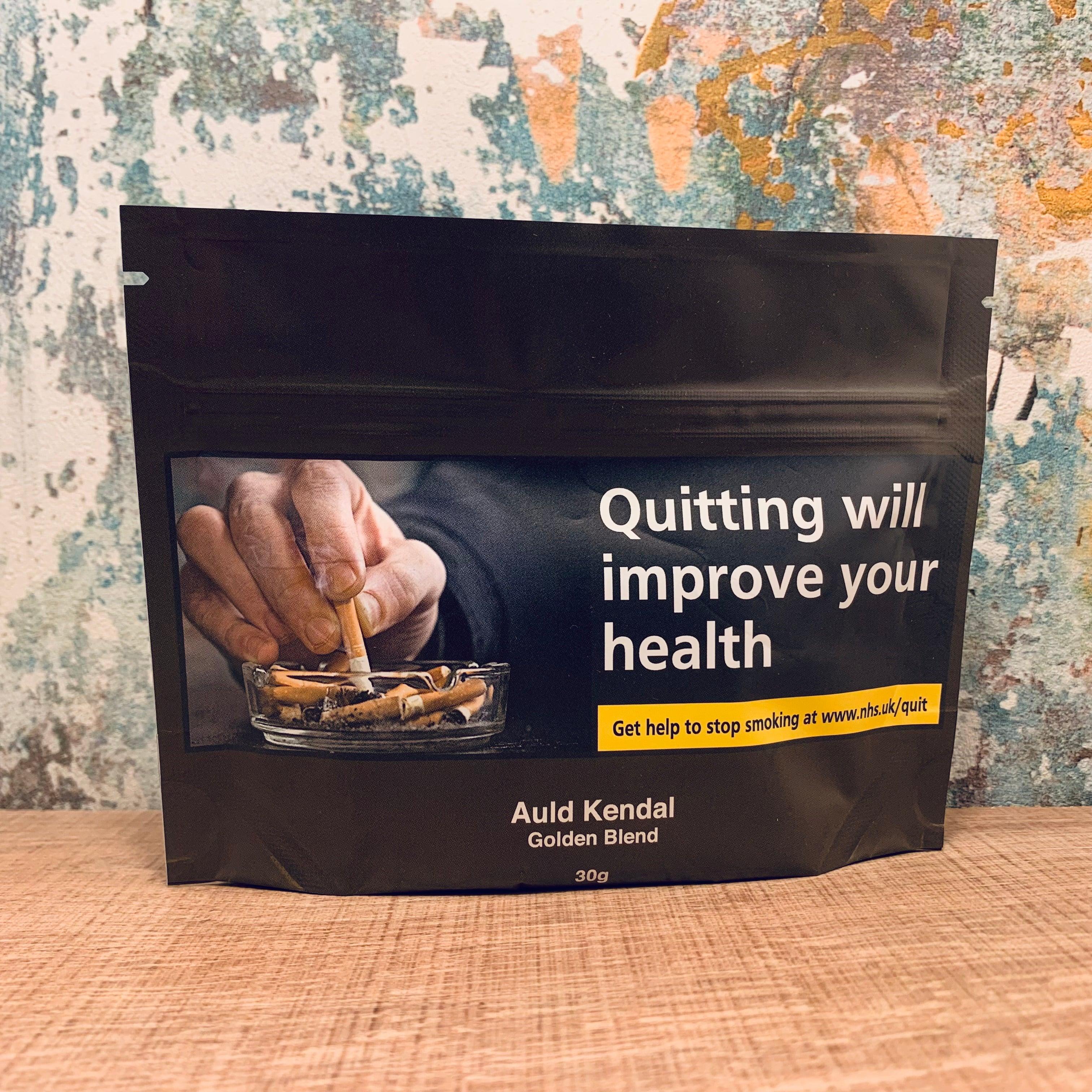 Auld Kendal Golden Blend Pre Packed 30gm