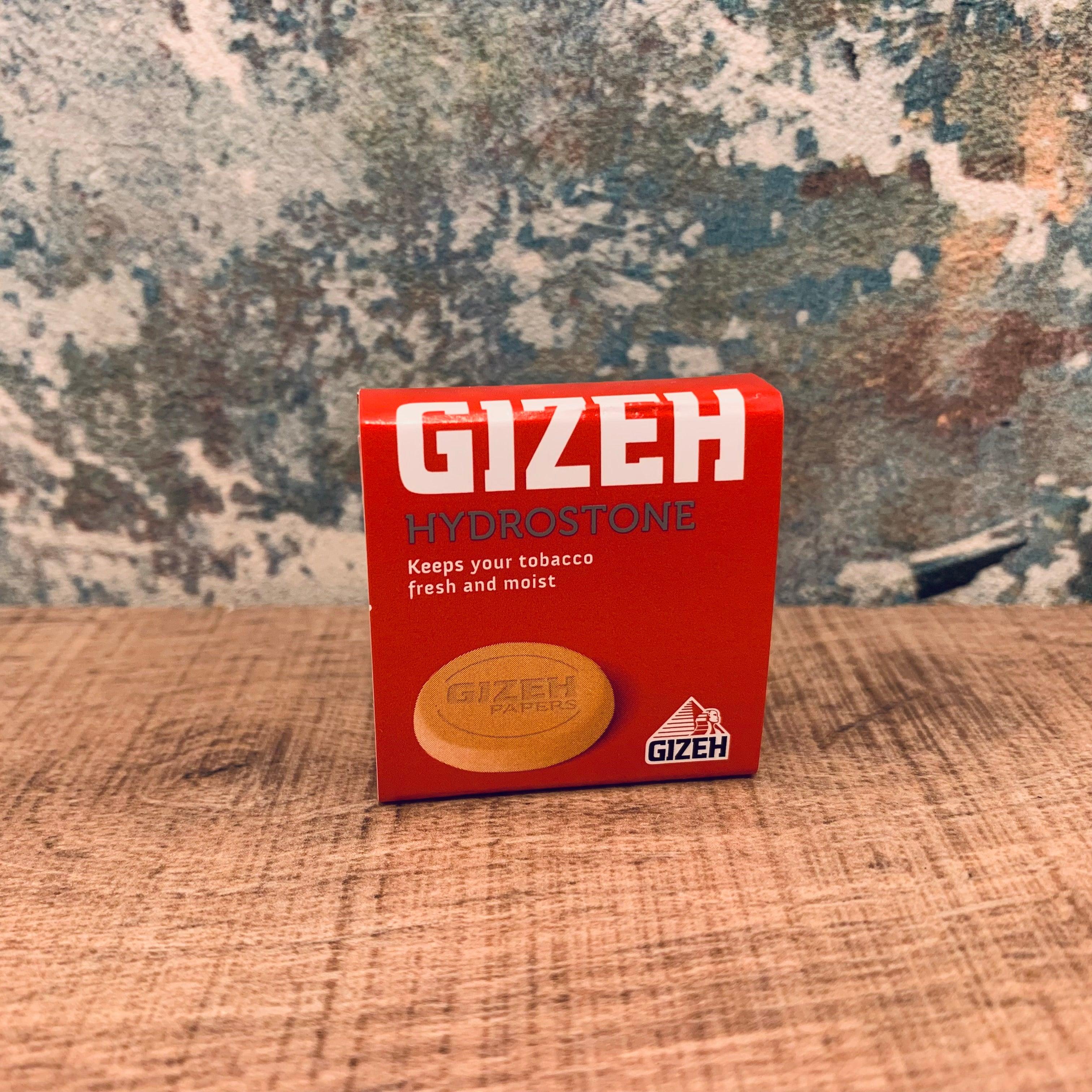 gizeh tobacco Gizeh Hydrostone