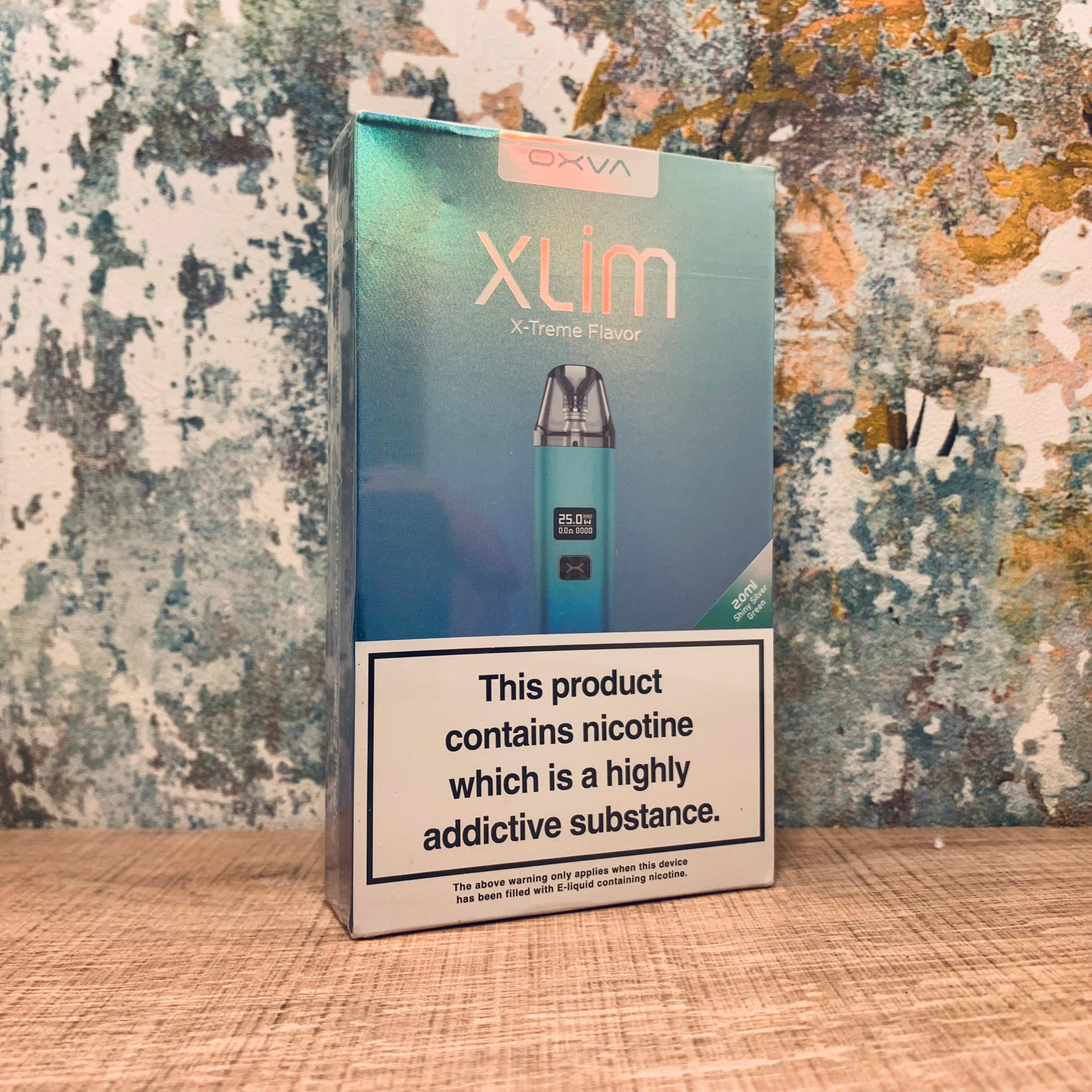 OXVA XLIM POD VAPE KIT OXVA XLIM POD VAPE KIT