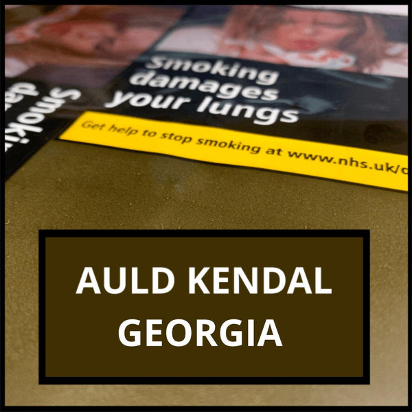 Auld Kendal Georgia Blend Tobacco #4 - Cheapasmokes.com