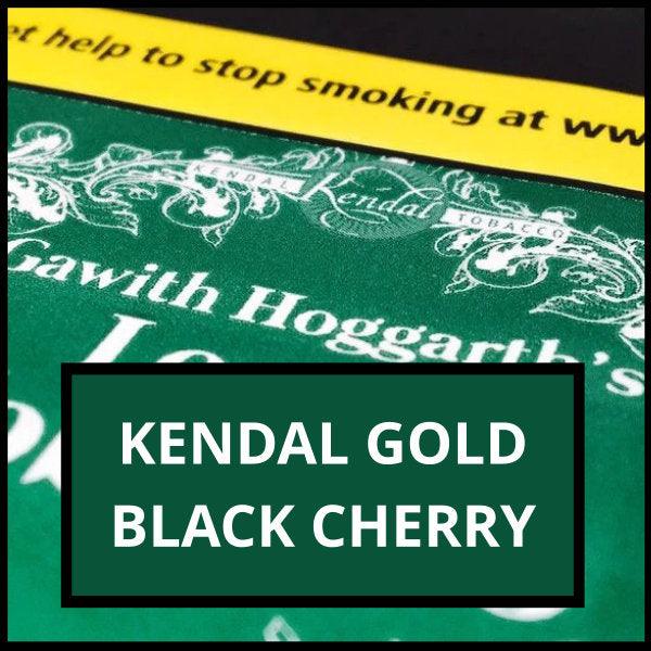 Gawith Hoggarth Kendal Gold Black Cherry #29