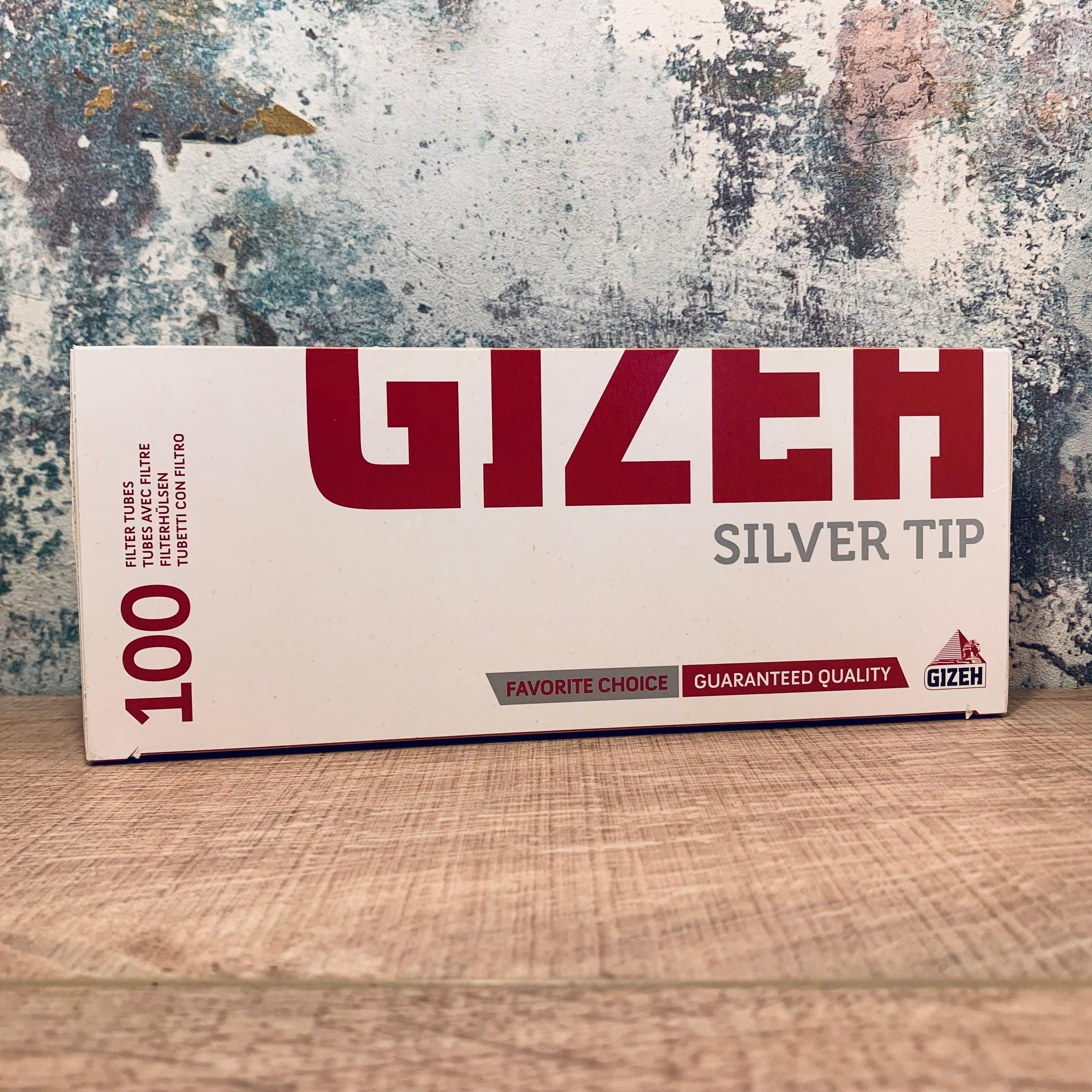 gizeh cigarettes price Gizeh Silver Tip Filter Tubes 100s gizeh cigarettes price Gizeh Silver Tip Filter Tubes 100s