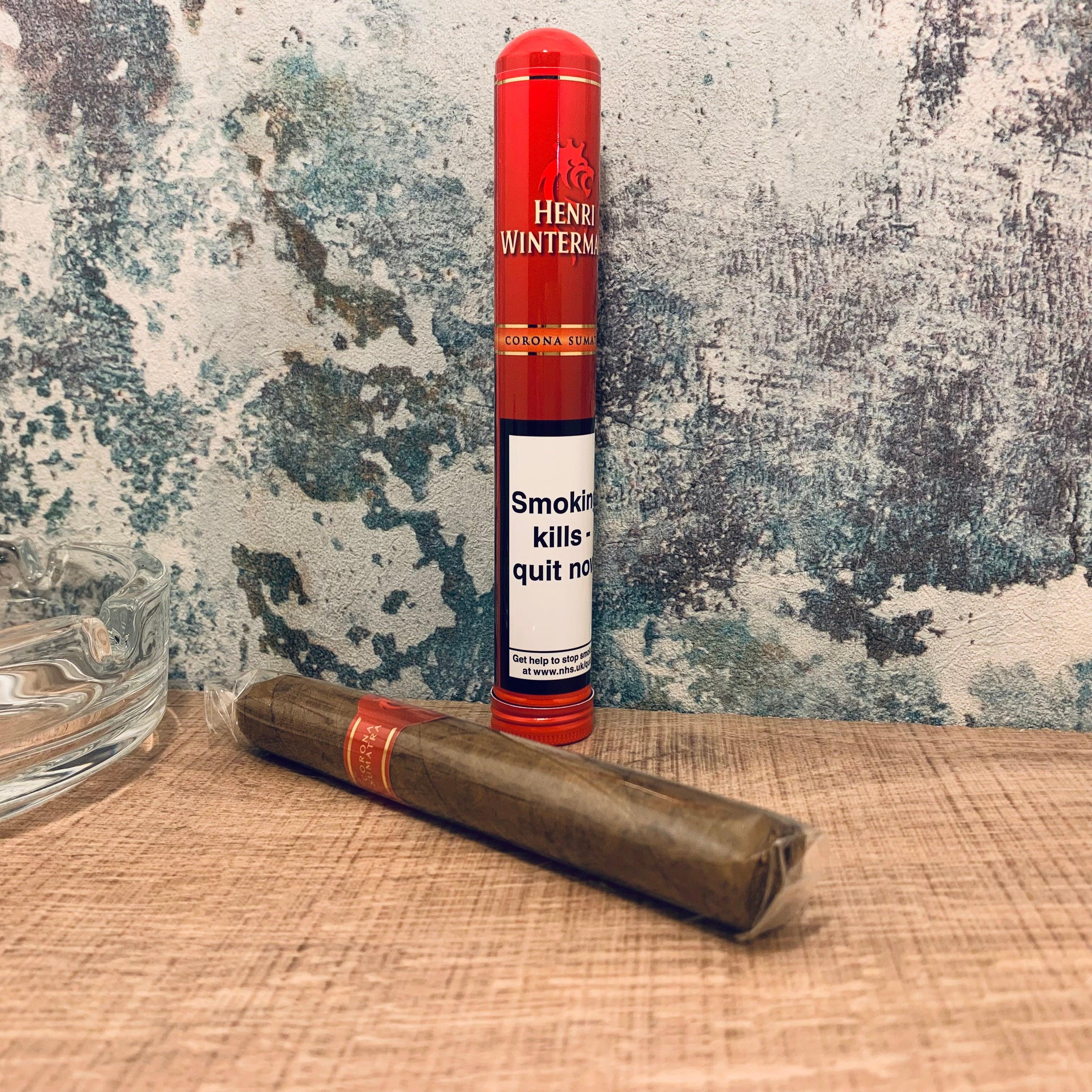 Henri Wintermans Corona Sumatra Cigar - Buy Online