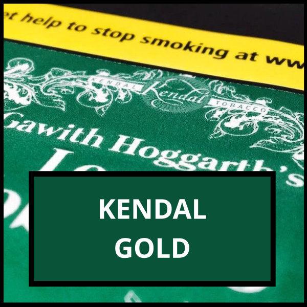 Kendal Gold Shag Tobacco Unscented (Plain) #25 - Cheapasmokes.com