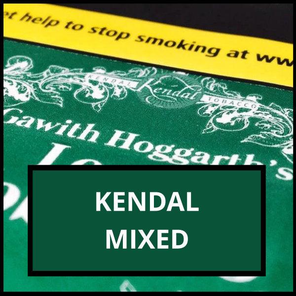 Kendal Mixed Shag Tobacco Unscented (Plain) #20 - Cheapasmokes.com
