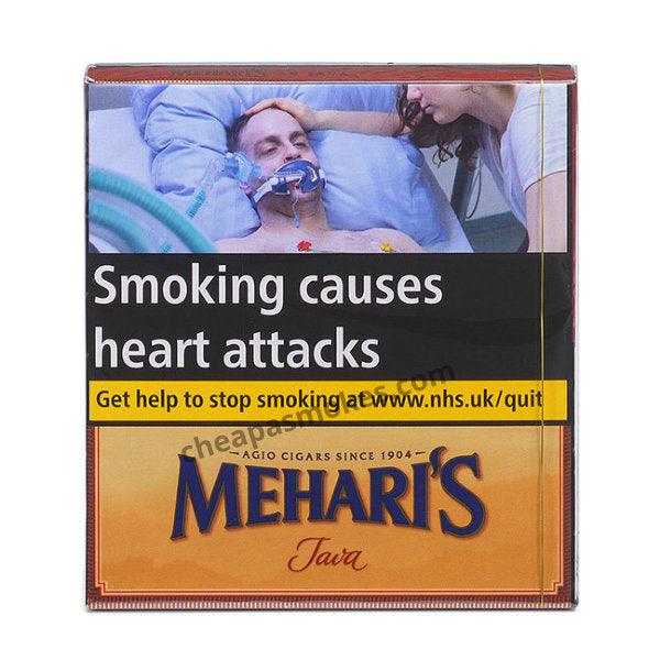 Meharis Java Cigars | Cheapasmokes - Cheapasmokes.com