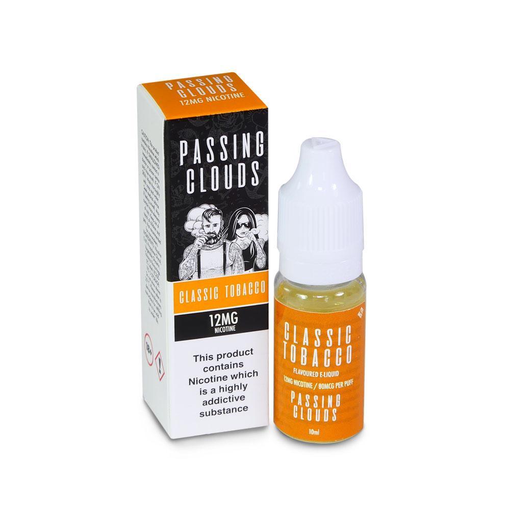 Passing Clouds E-liquid Passing Clouds E-liquid