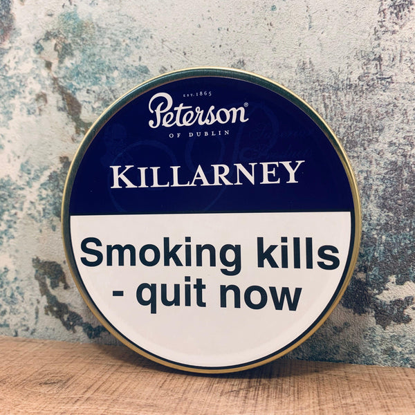 Peterson Killarney 50gm Pipe Tobacco - Cheapasmokes.com