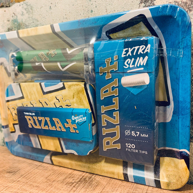 Rizla Mini Tray Gift Set - Cheapasmokes.com