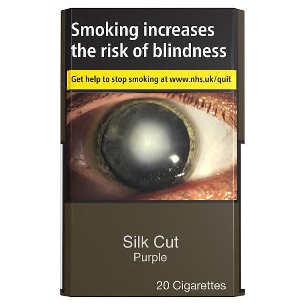 cigarettes similar to silk cut purple uk Silk Cut Purple King Size Cigarettes