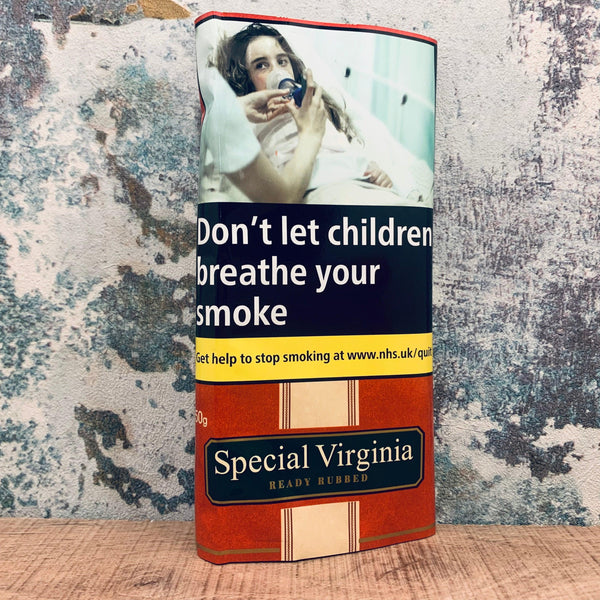 Special Virginia Tobacco 50gm - Cheapasmokes.com
