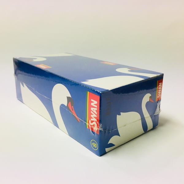 swan cigarette rolling machine Swan Regular Blue Rolling Papers