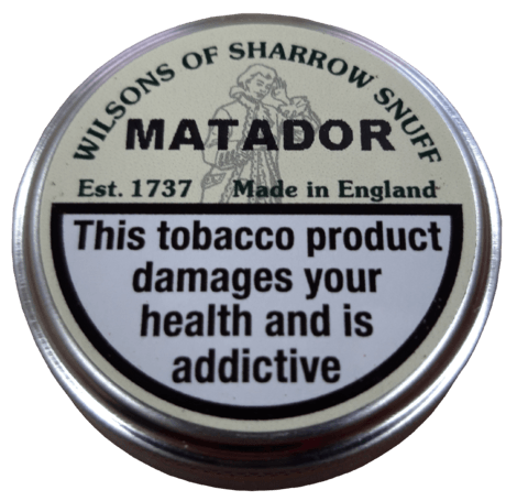 Wilsons Matador Snuff