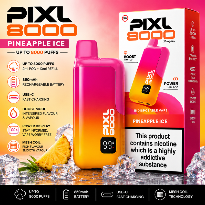 Rechargeable Vape Kits & Refill Pods | Blu MAX, Hayati, Lost Mary, SKE BAR & PIXL Rechargeable Vape Kits & Refill Pods | Blu MAX, Hayati, Lost Mary, SKE BAR & PIXL