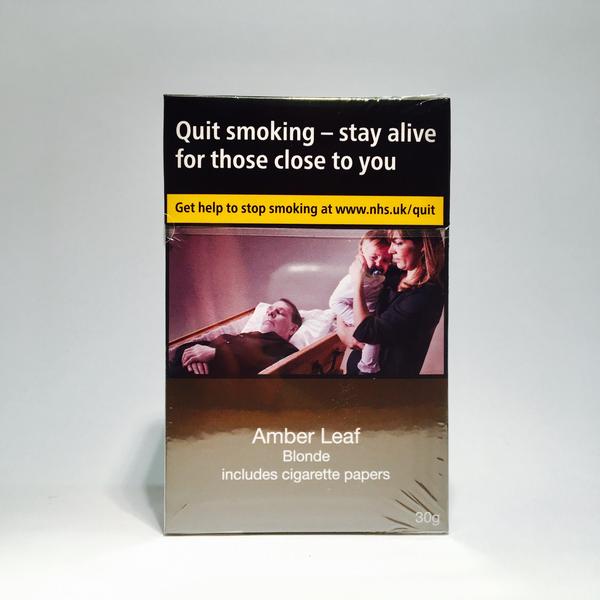 Amber Leaf Blonde Tobacco Buy Online - Cheapasmokes.com