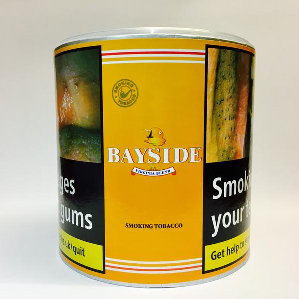 Bayside Tobacco 100g ASDA - Cheapasmokes.com