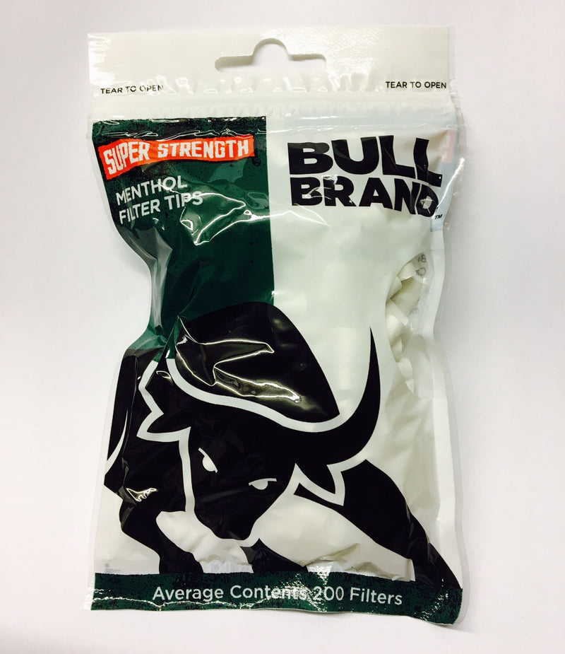 Bull Brand Tips - Cheapasmokes.com