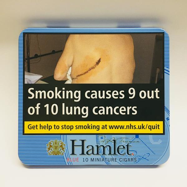 Buy Cheap Hamlet Cigars Online - Cheapasmokes.com