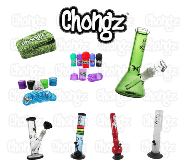 Chongz Acrylic Bongs UK - Cheapasmokes.com