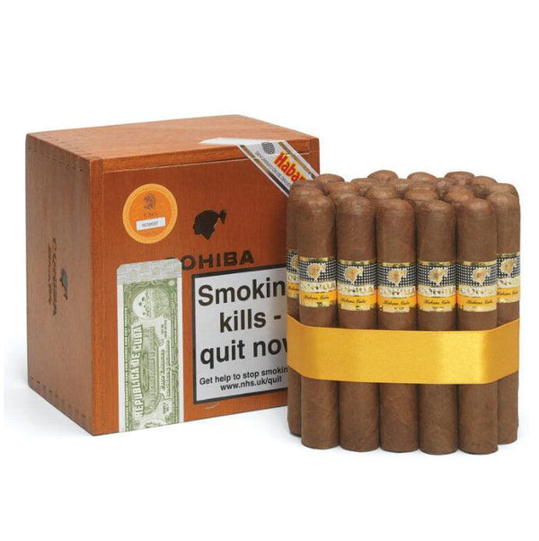 Cohiba Robusto Box of 25 Cigars From Cheapasmokes - Cheapasmokes.com