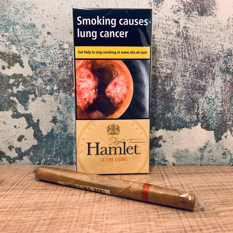 Hamlet Cigars - History - Cheapasmokes.com