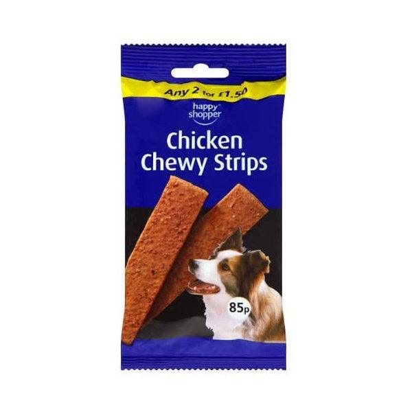 Happy Shopper Dog Treats - Cheapasmokes.com
