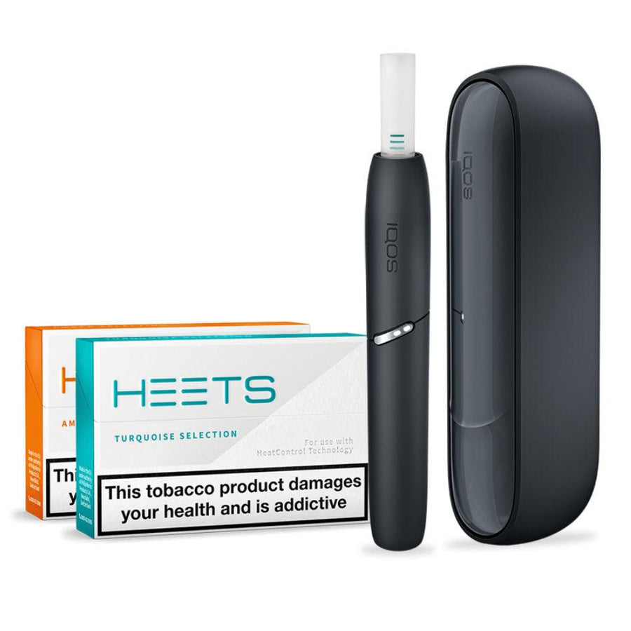 IQOS: How Does It Work? IQOS: How Does It Work?