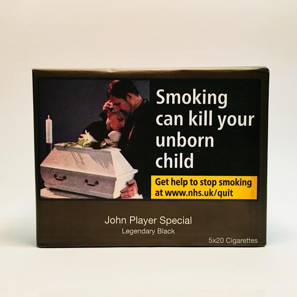 John Player Special Legendary Black Cigarettes - Cheapasmokes.com