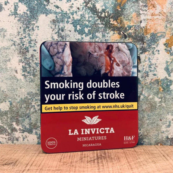 La Invicta Miniature Cigars: A Small but Mighty Smoking Experience - Cheapasmokes.com