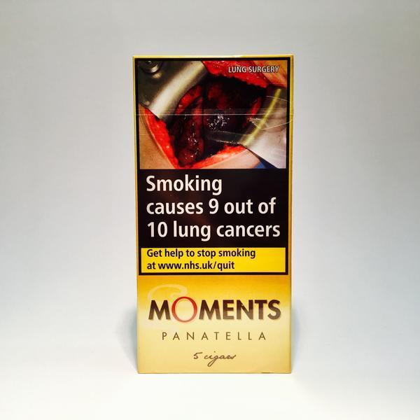 Moments Panatella Cigars - Cheapasmokes.com