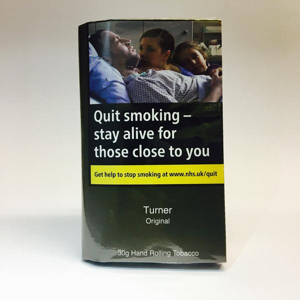 Turner Tobacco Buy Online - Cheapasmokes.com
