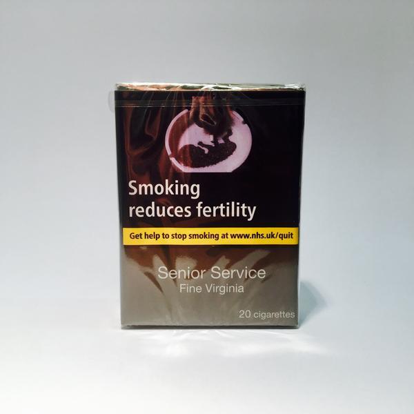 Where Can I Buy Senior Service Cigarettes? - Cheapasmokes.com