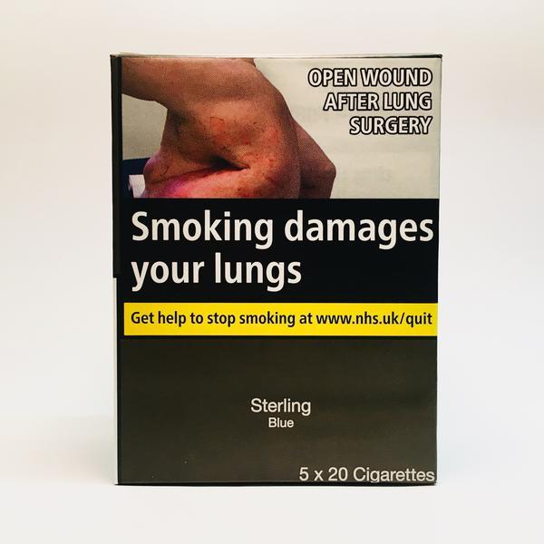 Which Sterling Cigarettes are Menthol? - Cheapasmokes.com