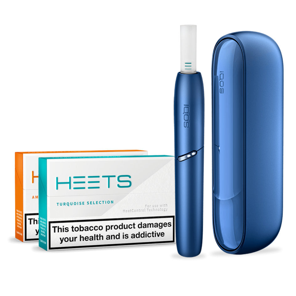Heets Tobacco Sticks