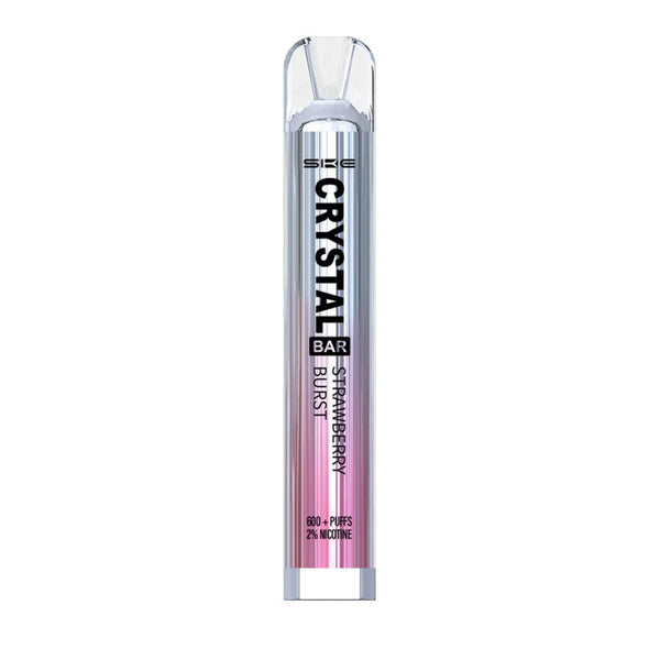 SKE Crystal Vape Bars 600 SKE Crystal Vape Bars 600