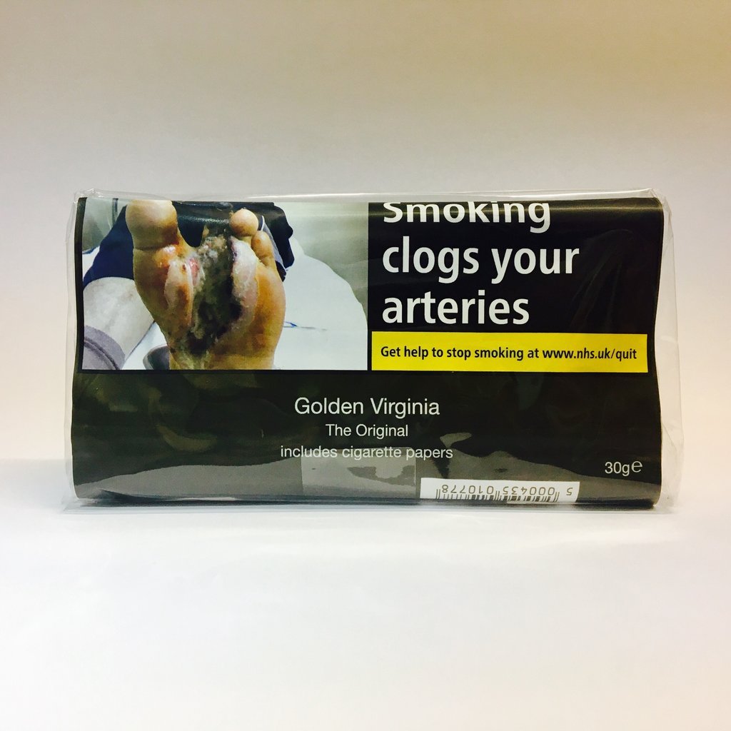 Golden Virginia Tobacco | Cheapasmokes