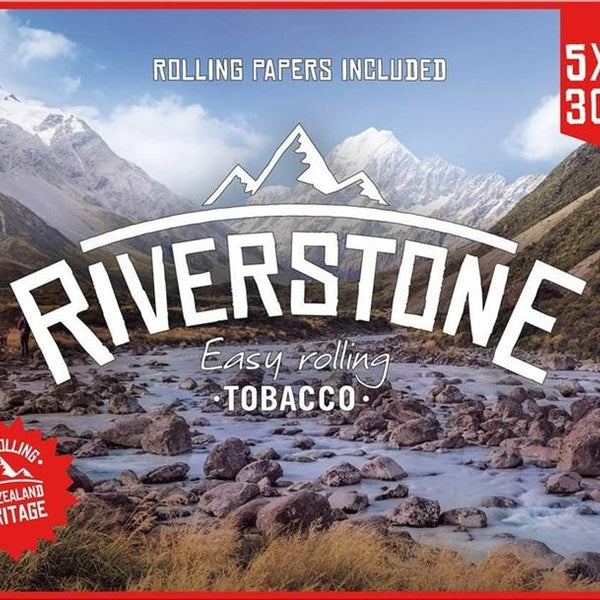 riverstone tobacco pouch Riverstone Hand Rolling Tobacco