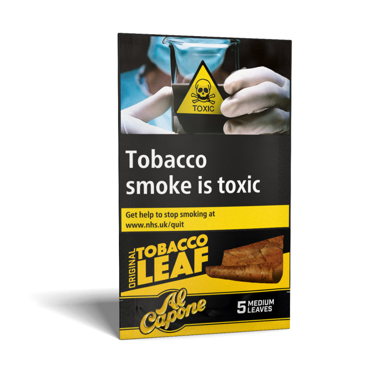 Al Capone Blunt Wraps Original
