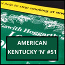 Gawith Hoggarth American Kentucky N Blend Nougat Pipe Tobacco