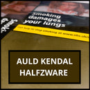 Auld Kendal Halfzware Hand Rolling Tobacco