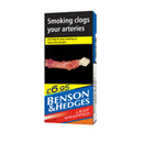 Benson & Hedges Leaf Wrapped 10 Pack