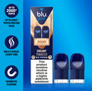 Blu Bar Creamy Tobacco Vape Pods