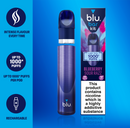 Blu Bar Blueberry Sour Raspberry Vape Kit